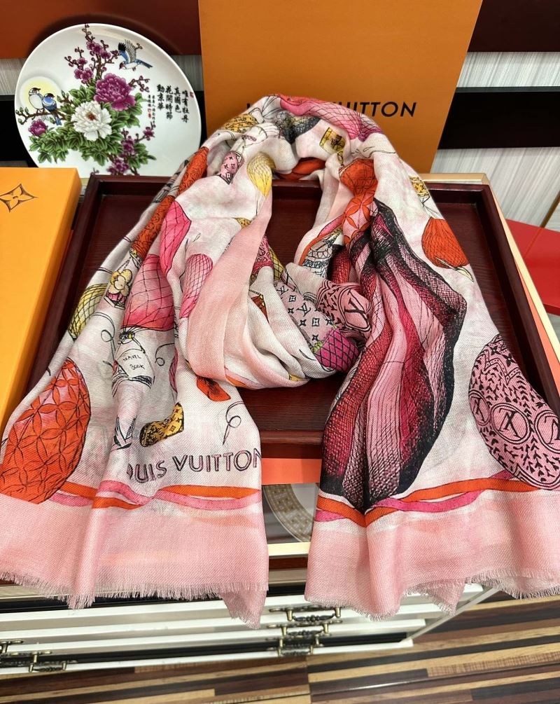 Louis Vuitton Scarf